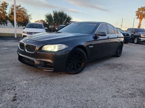 Used 2014 BMW 535i xDrive Sedan AWD/4WD image 2
