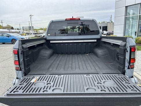 New 2026 Nissan Frontier SV w/ SV Convenience Package AWD/4WD image 16