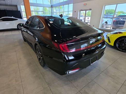 Used 2023 Hyundai Sonata N Line FWD image 10