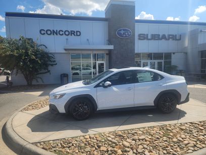 New 2025 Subaru WRX Limited