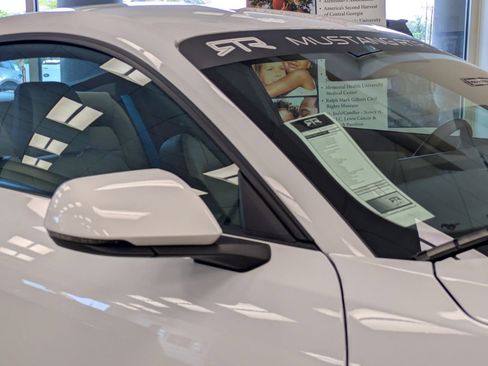 New 2026 Ford Mustang GT Premium RWD image 11