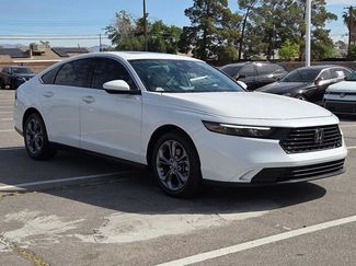 Used 2024 Honda Accord EX video 3