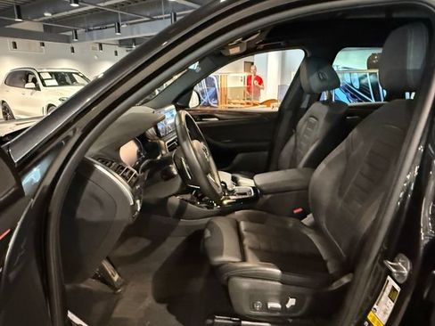 Certified 2023 BMW X3 xDrive30i w/ M Sport Package AWD/4WD image 18