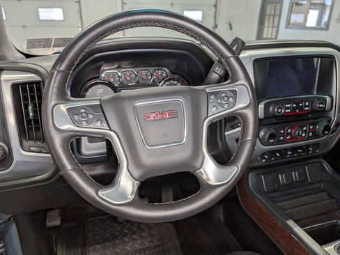 Used 2015 GMC Sierra 1500 SLT w/ SLT Preferred Package image 38