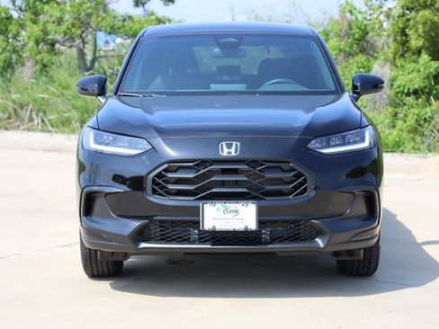New 2026 Honda HR-V Sport image 2