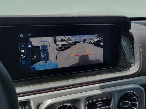 New 2026 Mercedes-Benz G 550 image 30
