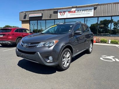 Used 2015 Toyota RAV4 Limited