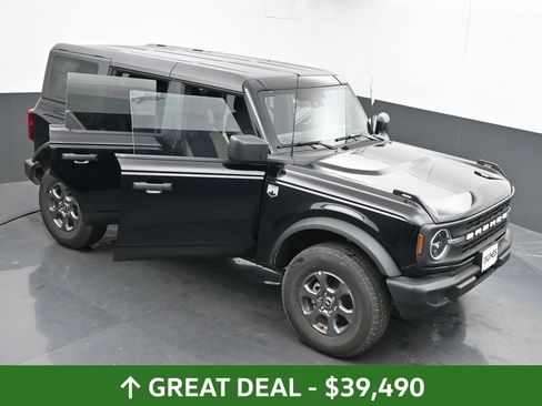 Used 2025 Ford Bronco Big Bend image 59