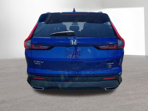 Certified 2024 Honda CR-V Sport Touring image 17
