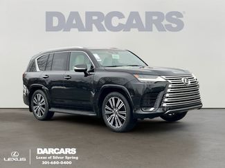 New 2026 Lexus LX 600 4WD w/ Luxury Package video 1