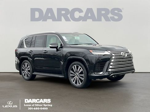 New 2026 Lexus LX 600 4WD w/ Luxury Package image 1