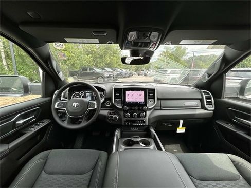 New 2026 RAM 1500 Big Horn image 7