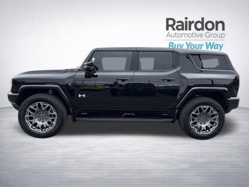 Used 2025 GMC Hummer EV 3X AWD/4WD image 5