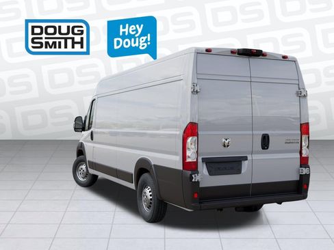 New 2026 RAM ProMaster 3500 image 3