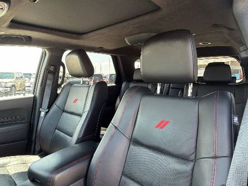 Used 2024 Dodge Durango R/T AWD/4WD image 16