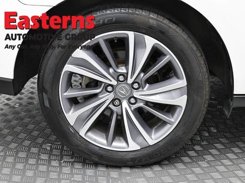 Used 2018 Acura MDX SH-AWD w/ Technology Package image 28