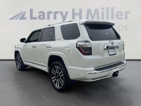 Certified 2023 Toyota 4Runner Limited AWD/4WD image 3