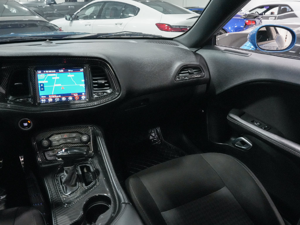 Used 2020 Dodge Challenger R/T w/ Blacktop Package RWD image 27