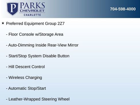 Used 2022 Chevrolet Tahoe Z71 image 14