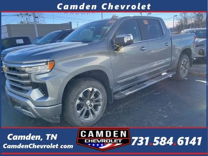 Used 2024 Chevrolet Silverado 1500 High Country w/ Technology Package