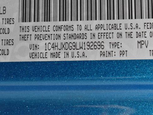 Used 2020 Jeep Wrangler Unlimited Sport image 29