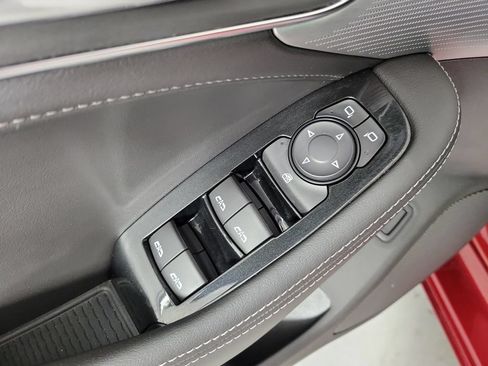 Certified 2022 Cadillac CT5 Luxury w/ Sun And Sound Package RWD image 19
