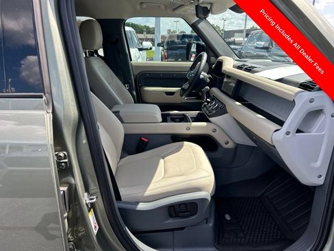 Used 2024 Land Rover Defender 110 S AWD/4WD image 22