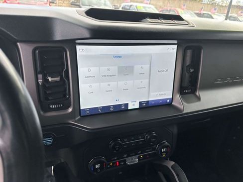 Certified 2023 Ford Bronco Outer Banks image 25