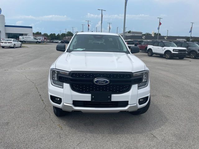 New 2026 Ford Ranger XL w/ FX4 Off-Road Package AWD/4WD image 3