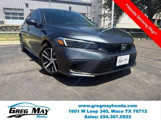 Used 2024 Honda Civic LX video 1