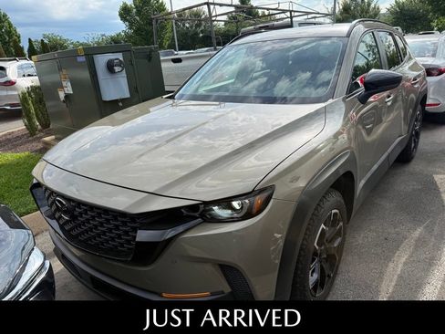 Used 2026 MAZDA CX-50 Meridian Edition w/ Weather Package AWD/4WD image 1