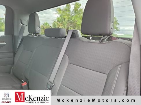 Used 2024 Chevrolet Silverado 1500 LT AWD/4WD image 22
