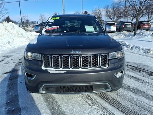 Used 2019 Jeep Grand Cherokee Limited image 2