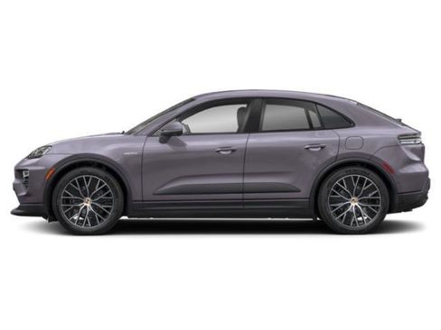 Certified 2025 Porsche Macan 4 Electric image 6