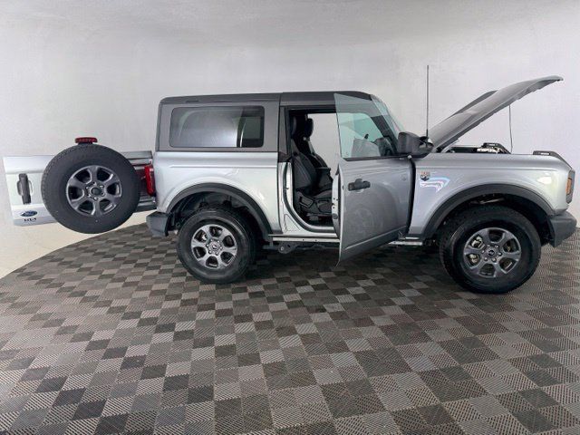 Used 2024 Ford Bronco Big Bend AWD/4WD image 14