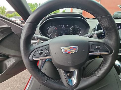 Used 2023 Cadillac CT4 Sport RWD image 35