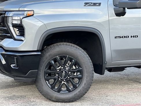 New 2026 Chevrolet Silverado 2500 LT w/ Trail Boss Package image 8