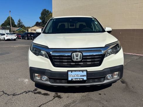 Used 2017 Honda Ridgeline RTL-E image 13