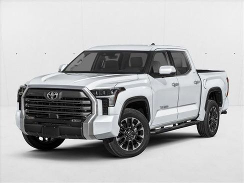 New 2026 Toyota Tundra Limited AWD/4WD image 1