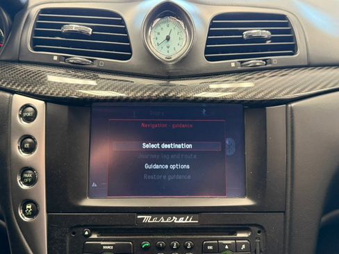 Used 2013 Maserati GranTurismo Sport image 51