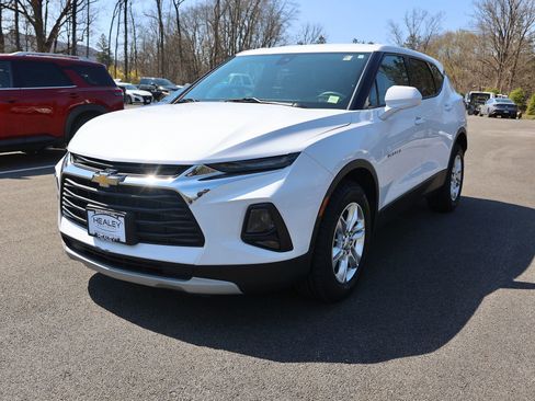 Used 2021 Chevrolet Blazer LT AWD/4WD image 3