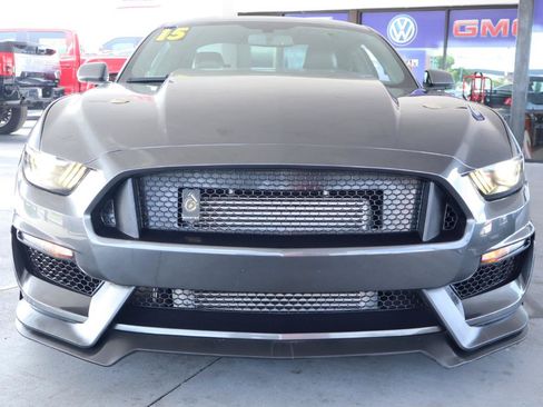 Used 2015 Ford Mustang Premium w/ Equipment Group 201A RWD image 11