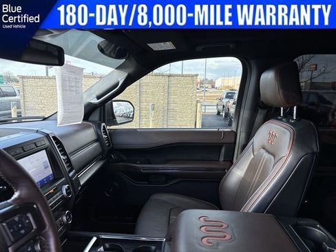 Used 2021 Ford Expedition Max King Ranch image 14