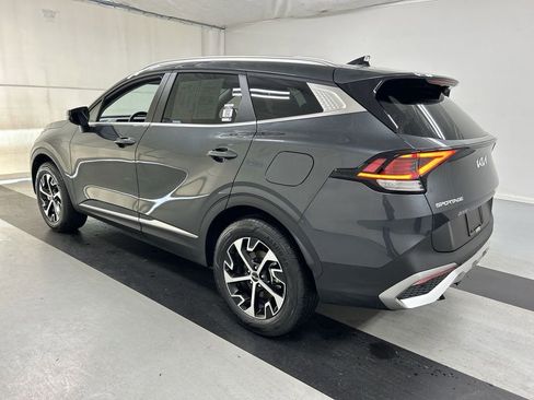 Certified 2025 Kia Sportage EX image 7