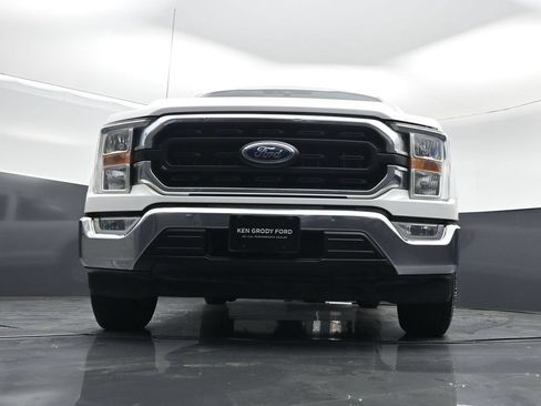 Certified 2021 Ford F150 XLT w/ Equipment Group 301A Mid RWD image 43