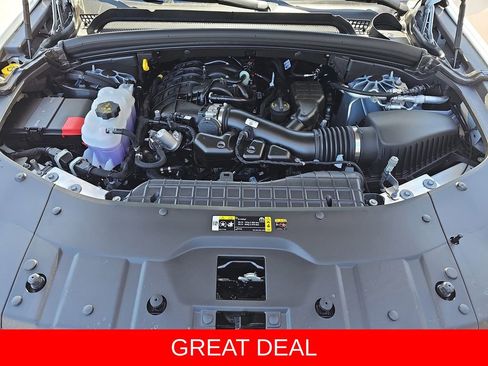 New 2025 Jeep Grand Cherokee L Limited w/ Luxury Tech Group II image 34