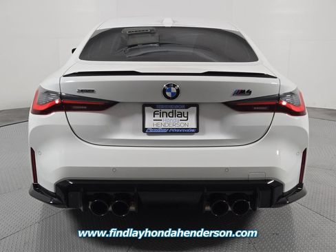 Used 2024 BMW M4 xDrive Competition w/ Executive Package AWD/4WD image 5