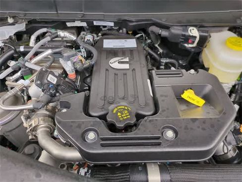 New 2026 RAM 2500 Laramie w/ Sport Appearance Package image 15