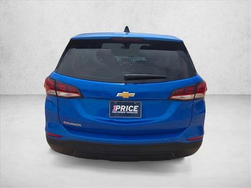 Used 2024 Chevrolet Equinox LS w/ Driver Confidence II Package FWD image 7