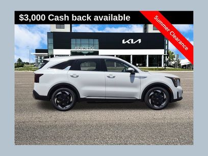 New 2026 Kia Sorento EX